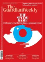 The Guardian Weekly – 22 April 2022