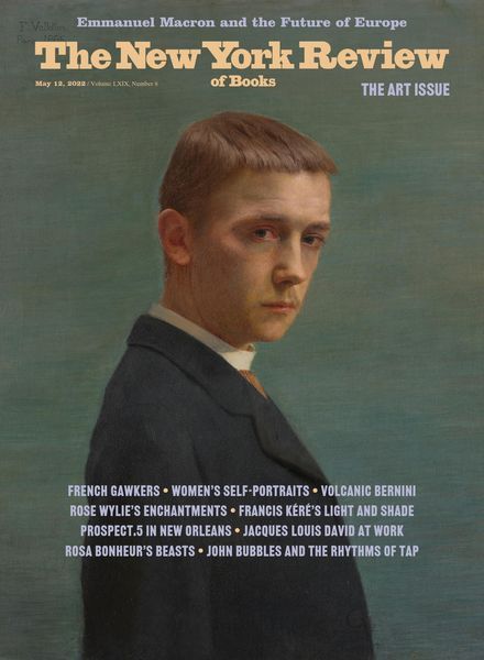 The New York Review of Books – May 12 2022