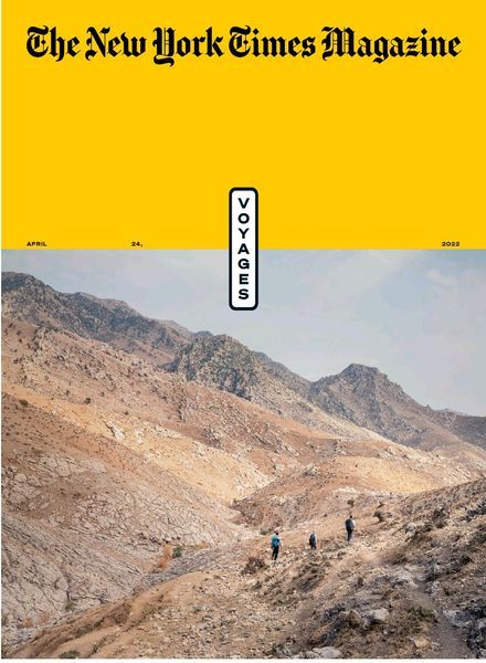 The New York Times Magazine – 24 April 2022