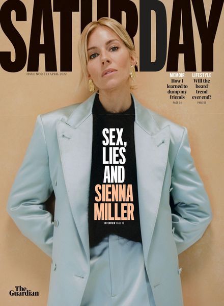 The Saturday Guardian – 23 April 2022
