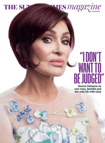 The Sunday Times Magazine – 24 April 2022