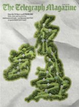 The Telegraph Magazine – 23 April 2022