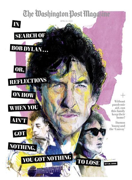 The Washington Post Magazine – 24 April 2022