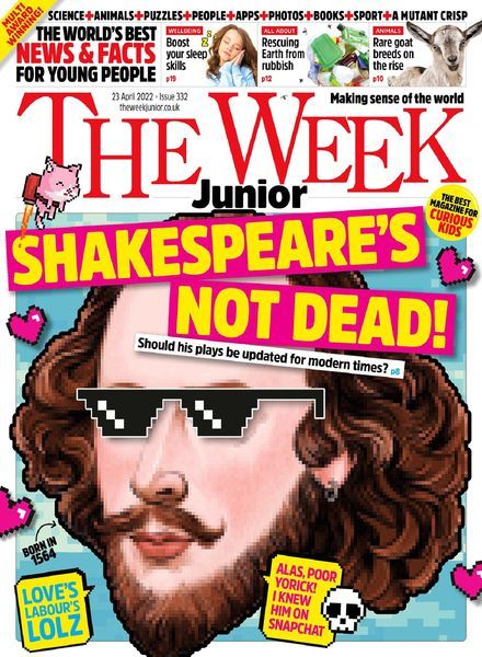 The Week Junior UK – 23 April 2022