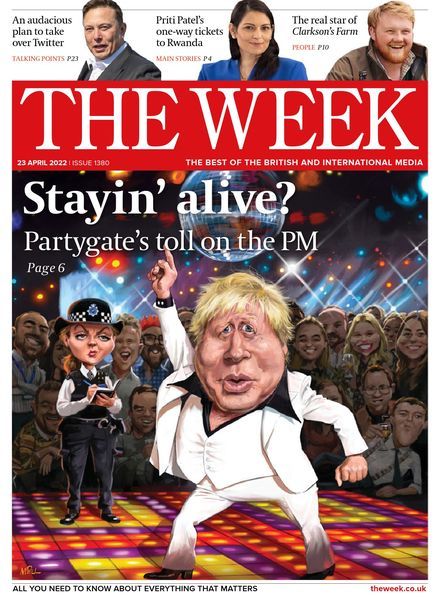 The Week UK – 23 April 2022