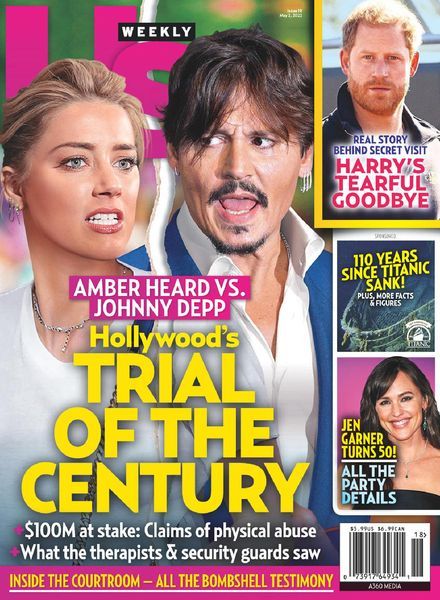Us Weekly – May 02 2022