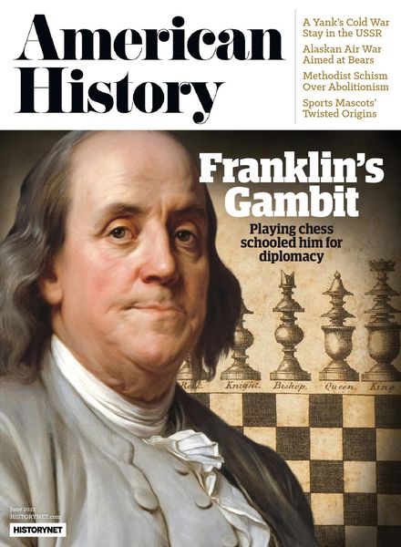 American History – June 2022