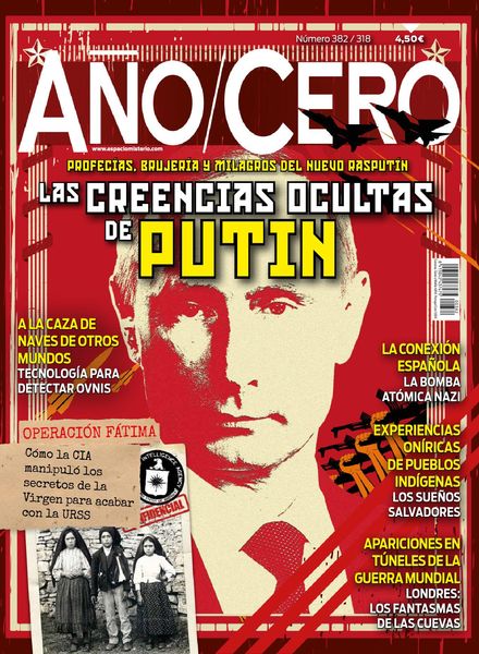 Ano-Cero – mayo 2022