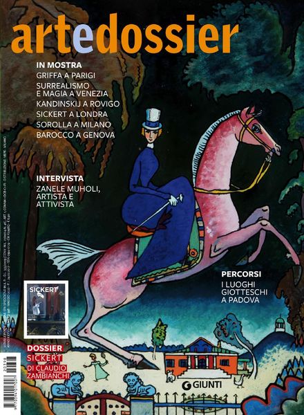 Art e Dossier – Maggio 2022