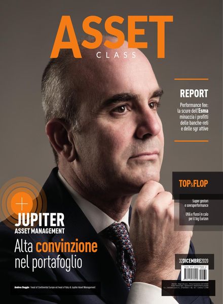 Asset – Dicembre 2020