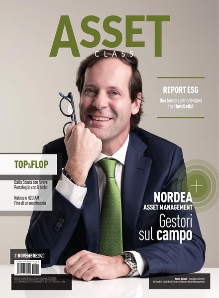 Asset – Novembre 2020
