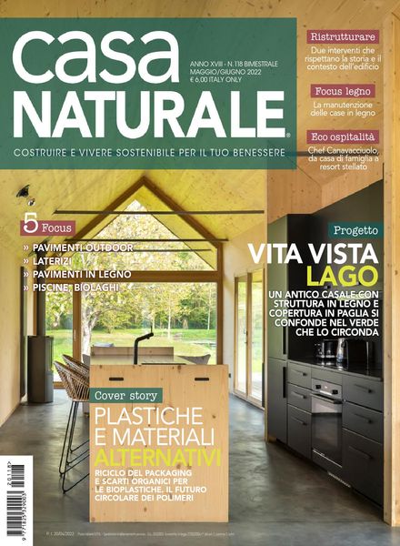 Casa Naturale – maggio 2022