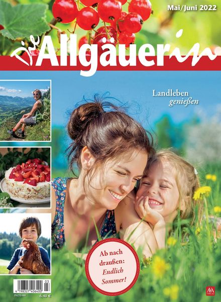 Die Allgauerin – April 2022