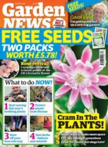 Garden News – April 30 2022