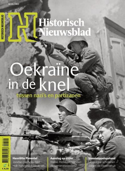 Historisch Nieuwsblad – mei 2022