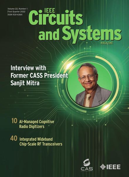 IEEE Circuits and Systems Magazine – Q1 20212