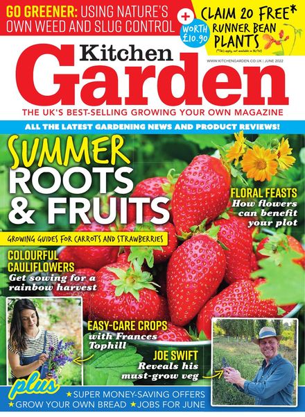 Kitchen Garden – Issue 297 – June 2022