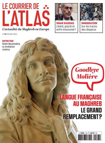 Le Courrier de l’Atlas – Mai 2022