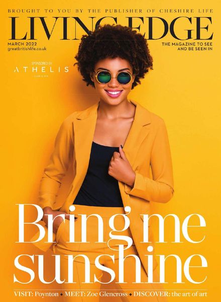 Living Edge – March 2022