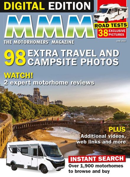 MMM – June 2022
