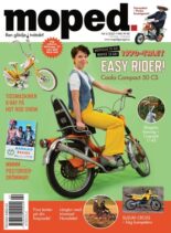 Moped Klassiker – april 2022