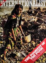 New Internationalist – November 1973