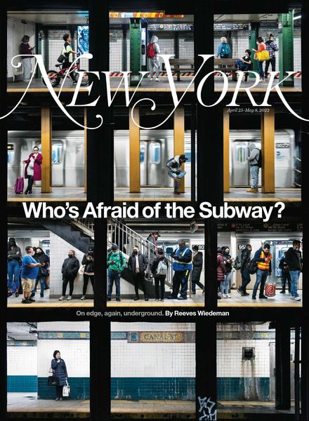 New York Magazine – April 25 2022