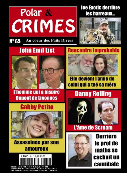 Polar & Crimes – N 65 2022
