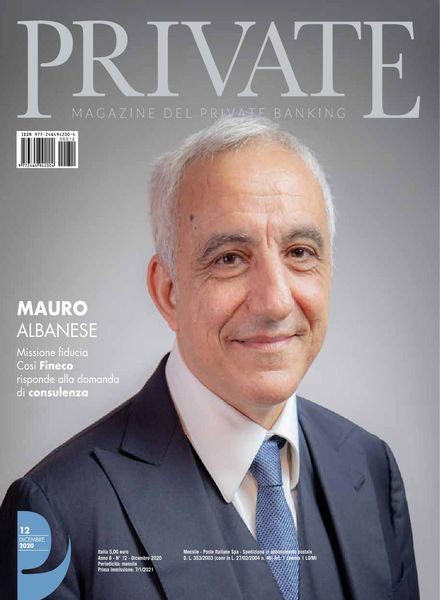 Private – Dicembre 2020