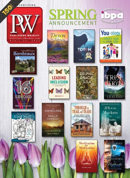 Publishers Weekly – April 25 2022