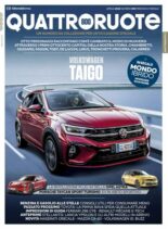 Quattroruote Italia – aprile 2022