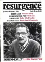 Resurgence & Ecologist – Resurgence 96 – Jan-Feb 1983
