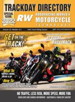 Roadracing World – April 2022