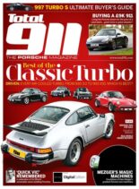 Total 911 – Issue 217 – May 2022