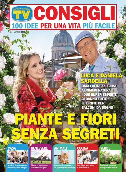 TV Sorrisi Allegati – 26 aprile 2022