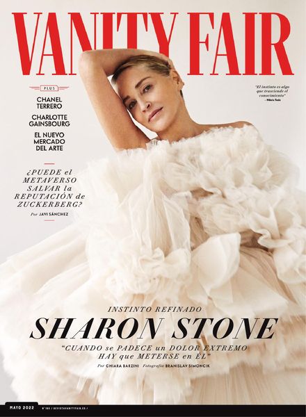 Vanity Fair Espana – mayo 2022
