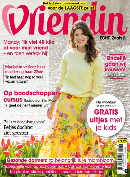 Vriendin – 26 april 2022