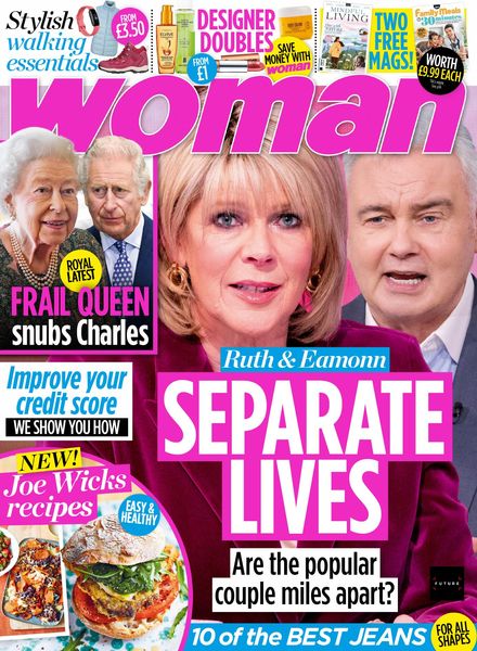 Woman UK – 02 May 2022