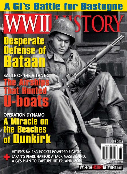 WWII History – June 2022