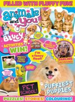 Animals and You – April 2022