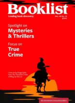Booklist – May 2022