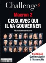 Challenges – 28 Avril 2022