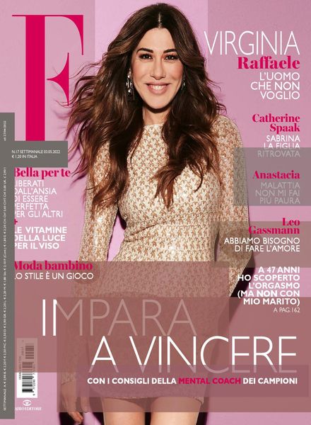 F – 3 Maggio 2022