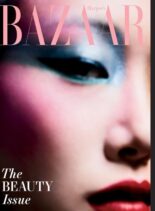 Harper’s Bazaar USA – May 2022