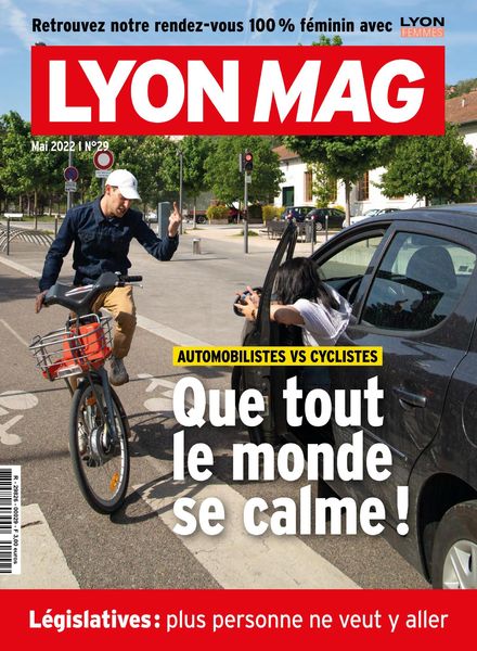 Lyon Mag – Mai 2022