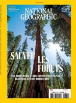 National Geographic France – Mai 2022