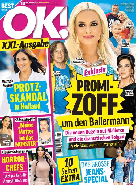 OK! – 27 April 2022