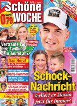 Schone Woche – 27 April 2022