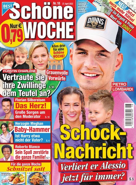 Schone Woche – 27 April 2022