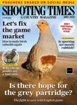 Shooting Times & Country – 27 April 2022